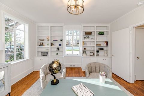 A home in Raleigh