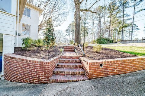 A home in Raleigh