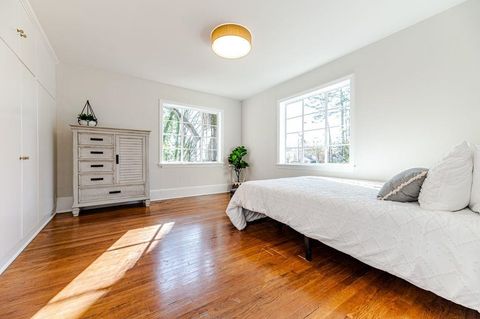A home in Raleigh