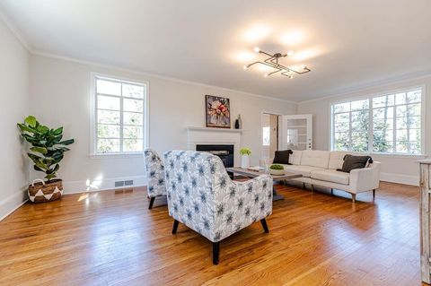 A home in Raleigh