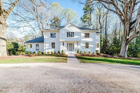 A home in Raleigh