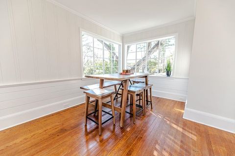 A home in Raleigh