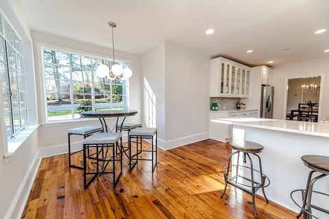 A home in Raleigh