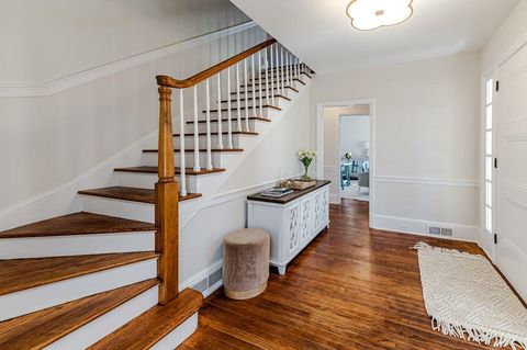 A home in Raleigh