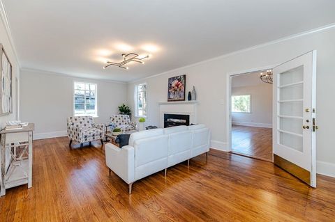 A home in Raleigh