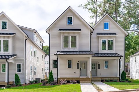 A home in Raleigh