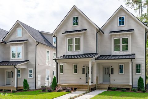 A home in Raleigh