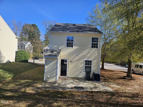 A home in Durham