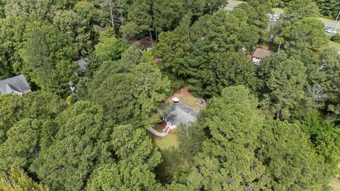 A home in Chapel Hill