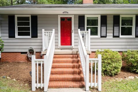 A home in Chapel Hill