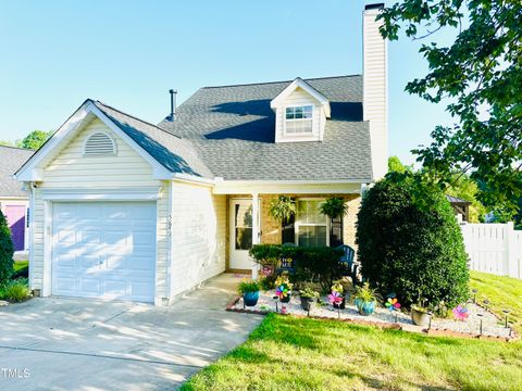 5849 Ricker Road Raleigh NC 27610