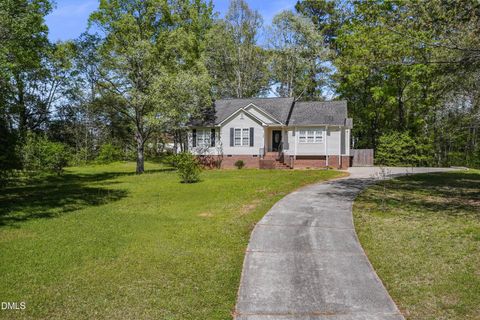109 Laura Lane Garner NC 27529