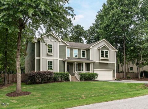 A home in Raleigh