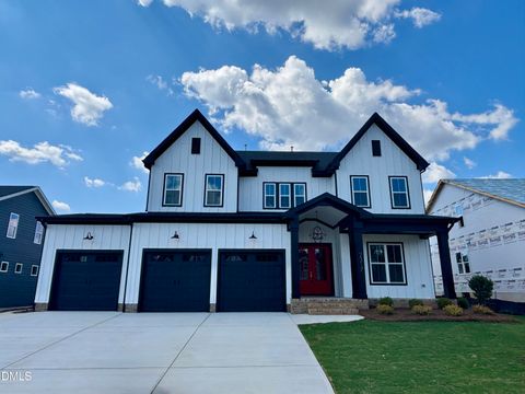 2317 Eagle Shot Court Lot 30 Fuquay Varina NC 27526