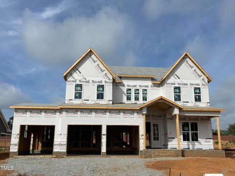 2317 Eagle Shot Court Lot 30 Fuquay Varina NC 27526