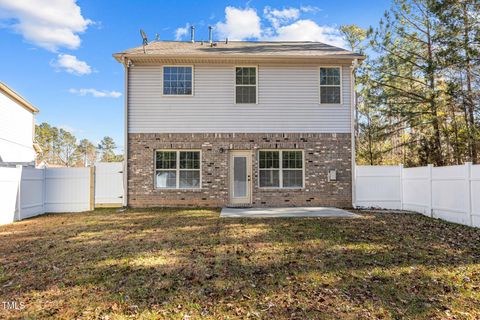 A home in Creedmoor