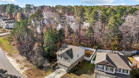 A home in Creedmoor