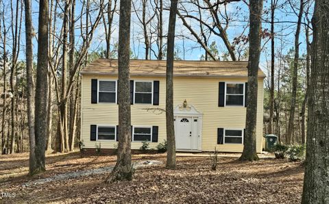 325 Bainbridge Circle Garner NC 27529