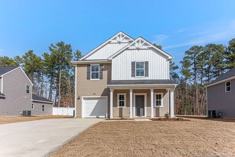 5216 Tyndall Drive Sanford NC 27330