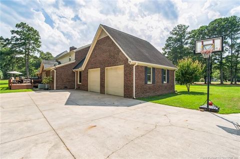 A home in Dunn