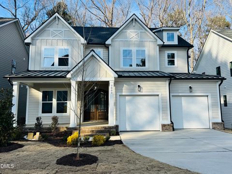 2802 Pathway Drive Chapel Hill NC 27516