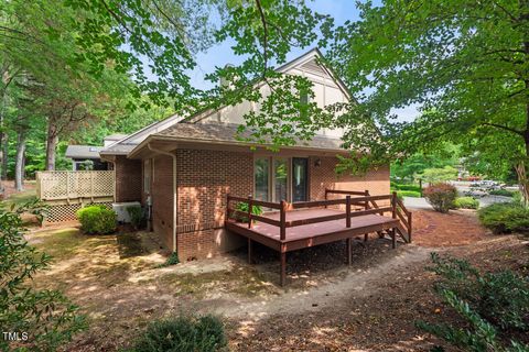 A home in Chapel Hill