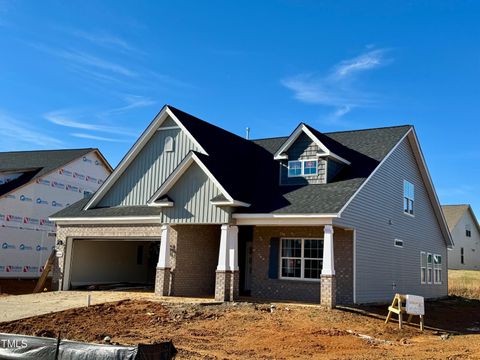 A home in Mebane