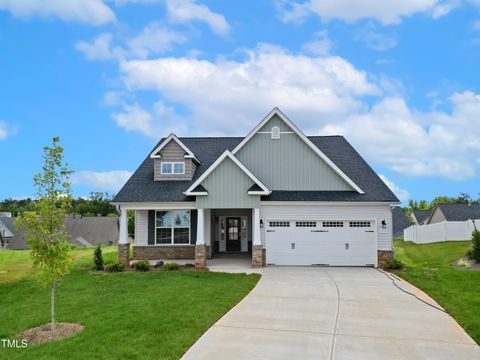 A home in Mebane