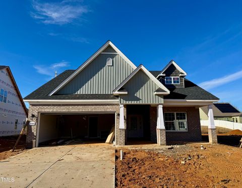 A home in Mebane