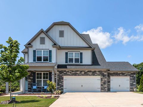 7312 Cabernet Franc Drive, Willow Springs, NC 27592 - MLS#: 10028135
