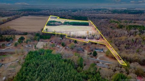 Matt Hair Road Fayetteville NC 28312