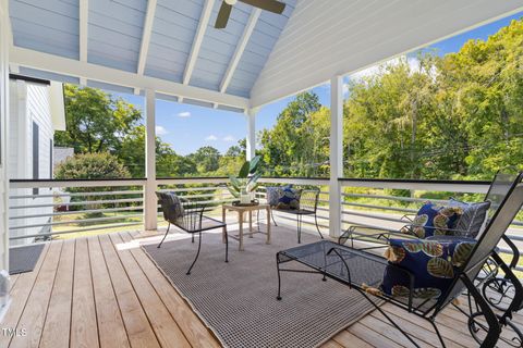 A home in Hillsborough