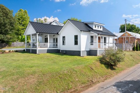 A home in Hillsborough