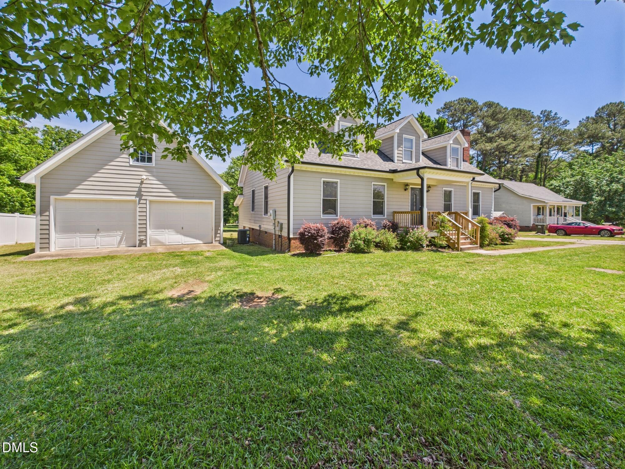 10917 Fanny Brown Road