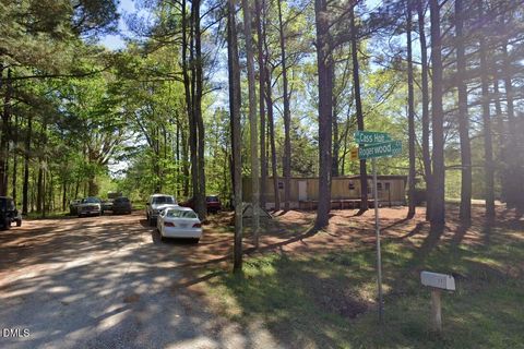 6901 Cass Holt Road Holly Springs NC 27540