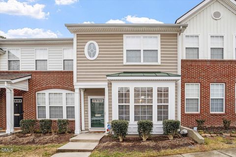 5349 Silver Moon Lane Raleigh NC 27606