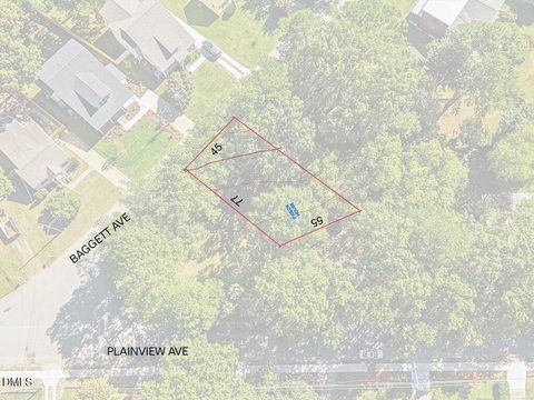 202 Baggett Avenue Raleigh NC 27604