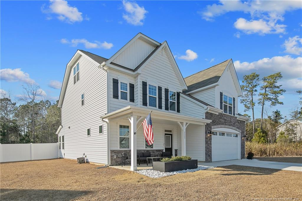 5525 Tall Timbers Drive