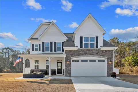 5525 Tall Timbers Drive Fayetteville NC 28311