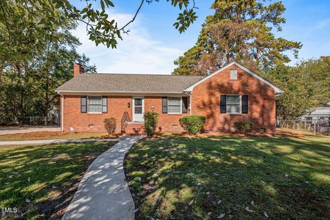 A home in Lumberton