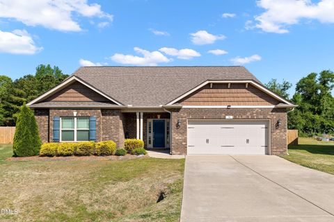 39 Pal Court Benson NC 27504