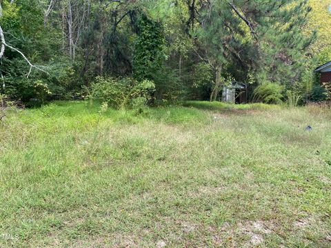 A home in Zebulon