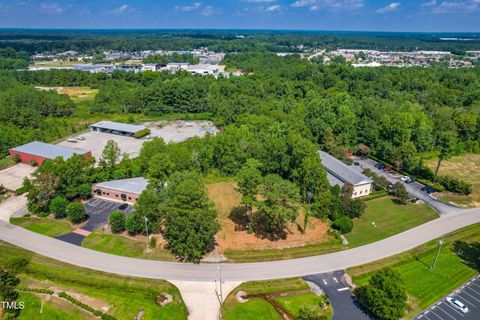 Lot 2 Peedin Road Smithfield NC 27577