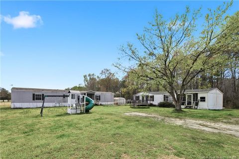 8637 Durant Nixon Road Linden NC 28356