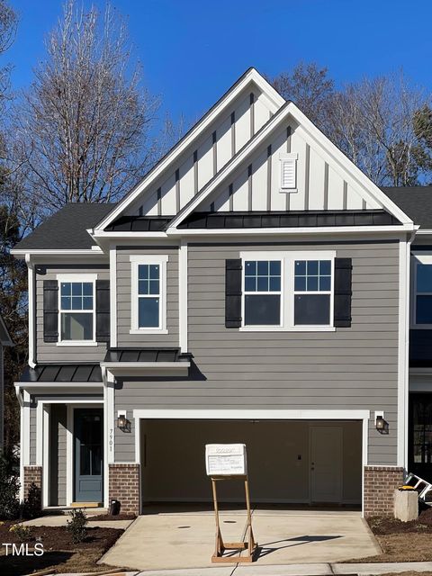 A home in Raleigh