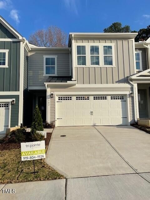 A home in Raleigh