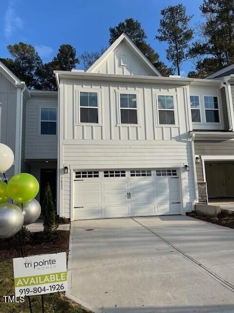 A home in Raleigh