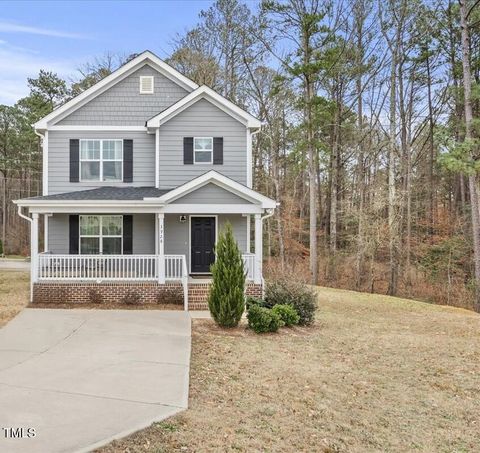 A home in Raleigh