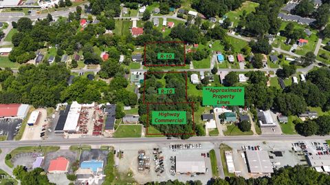 Tbd E Third Street Siler City NC 27344