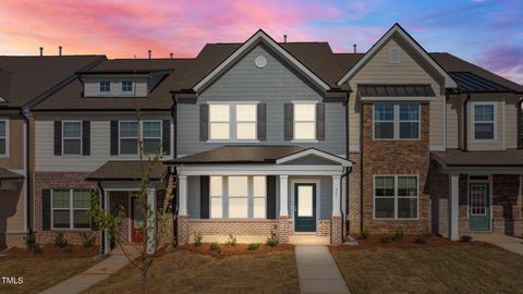 Photo of 957 Alma Railway Drive, Wake Forest, NC 27587 (MLS # 10111505)